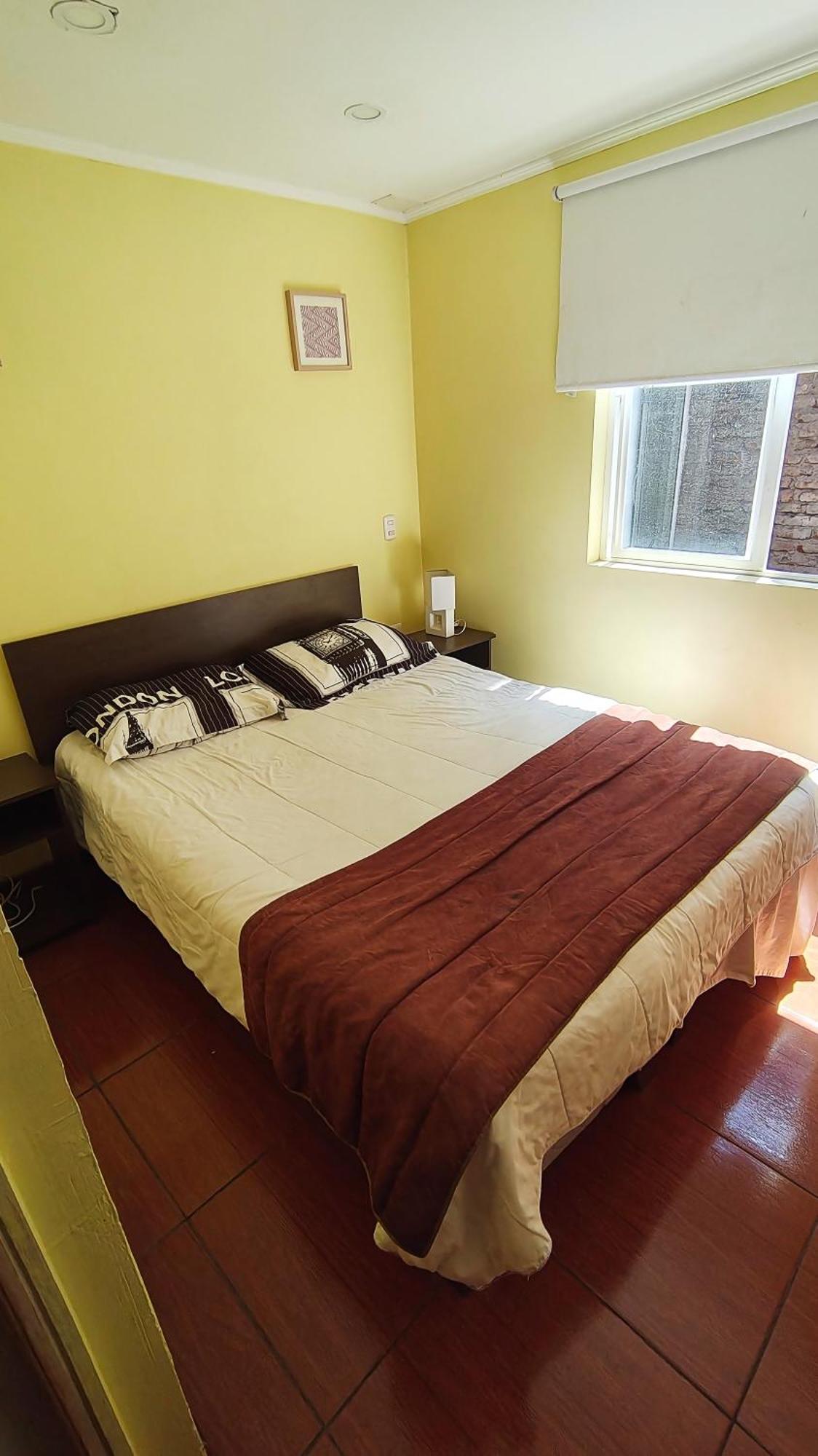 Hotel Barrio Yungay Santiago Kültér fotó