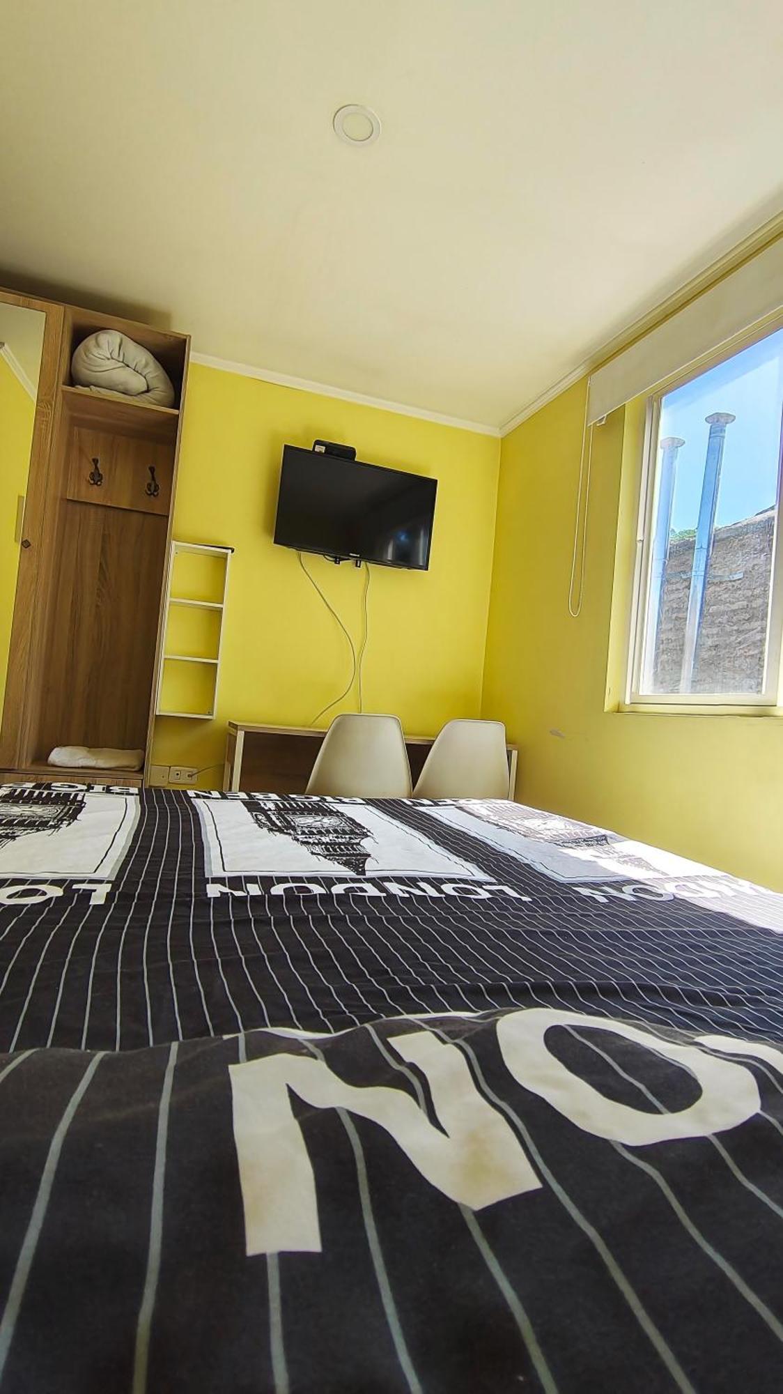 Hotel Barrio Yungay Santiago Kültér fotó