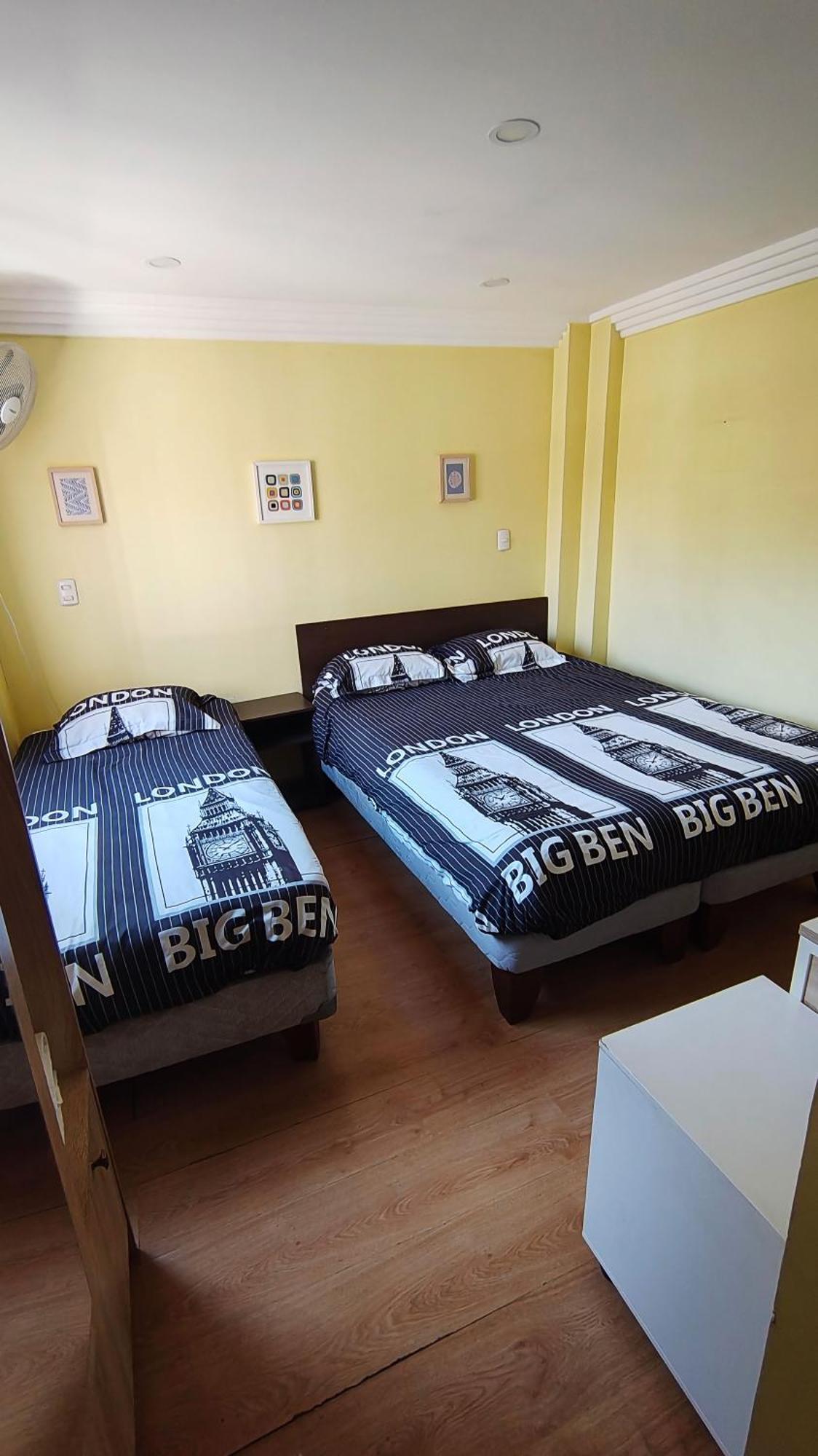 Hotel Barrio Yungay Santiago Kültér fotó