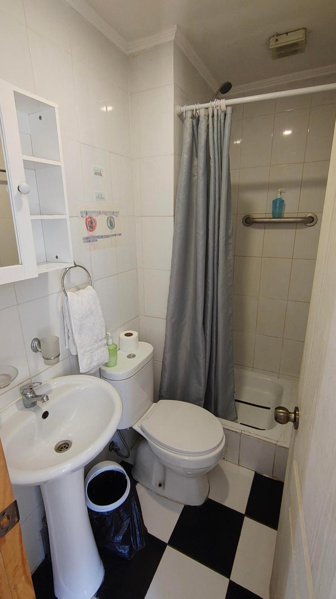 Hotel Barrio Yungay Santiago Kültér fotó