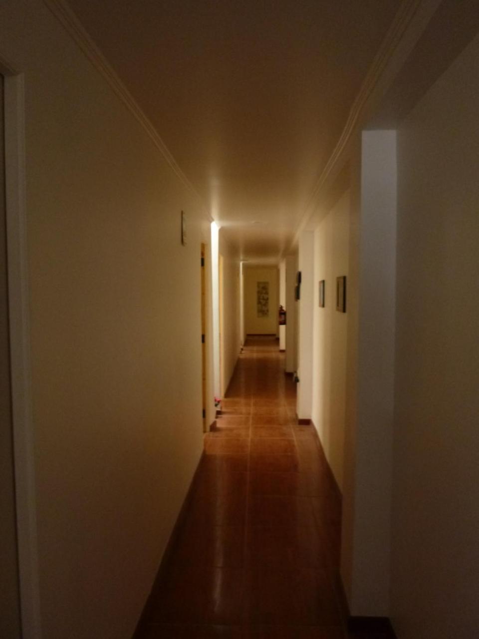 Hotel Barrio Yungay Santiago Kültér fotó