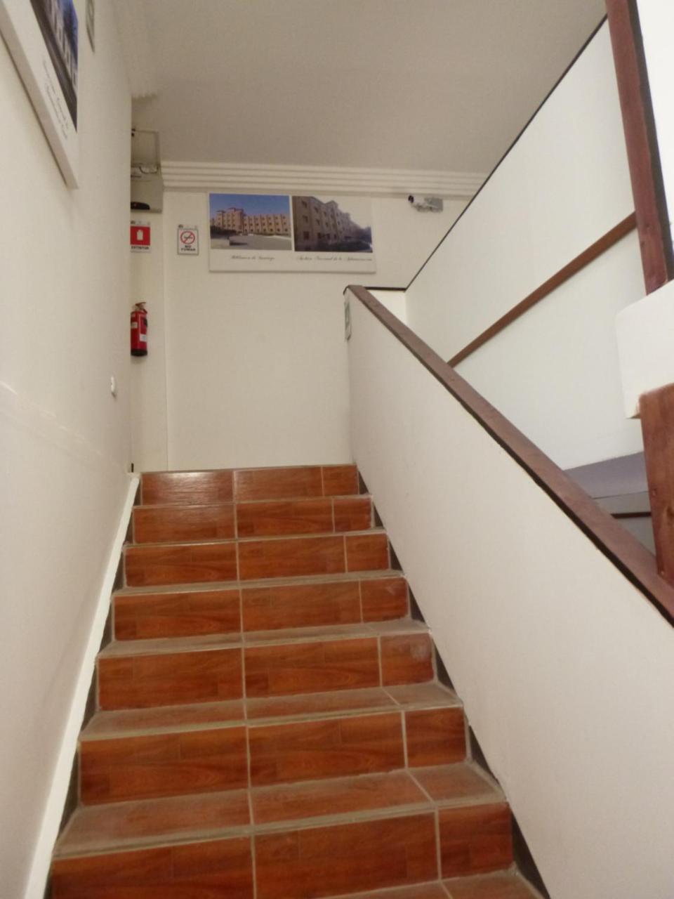 Hotel Barrio Yungay Santiago Kültér fotó
