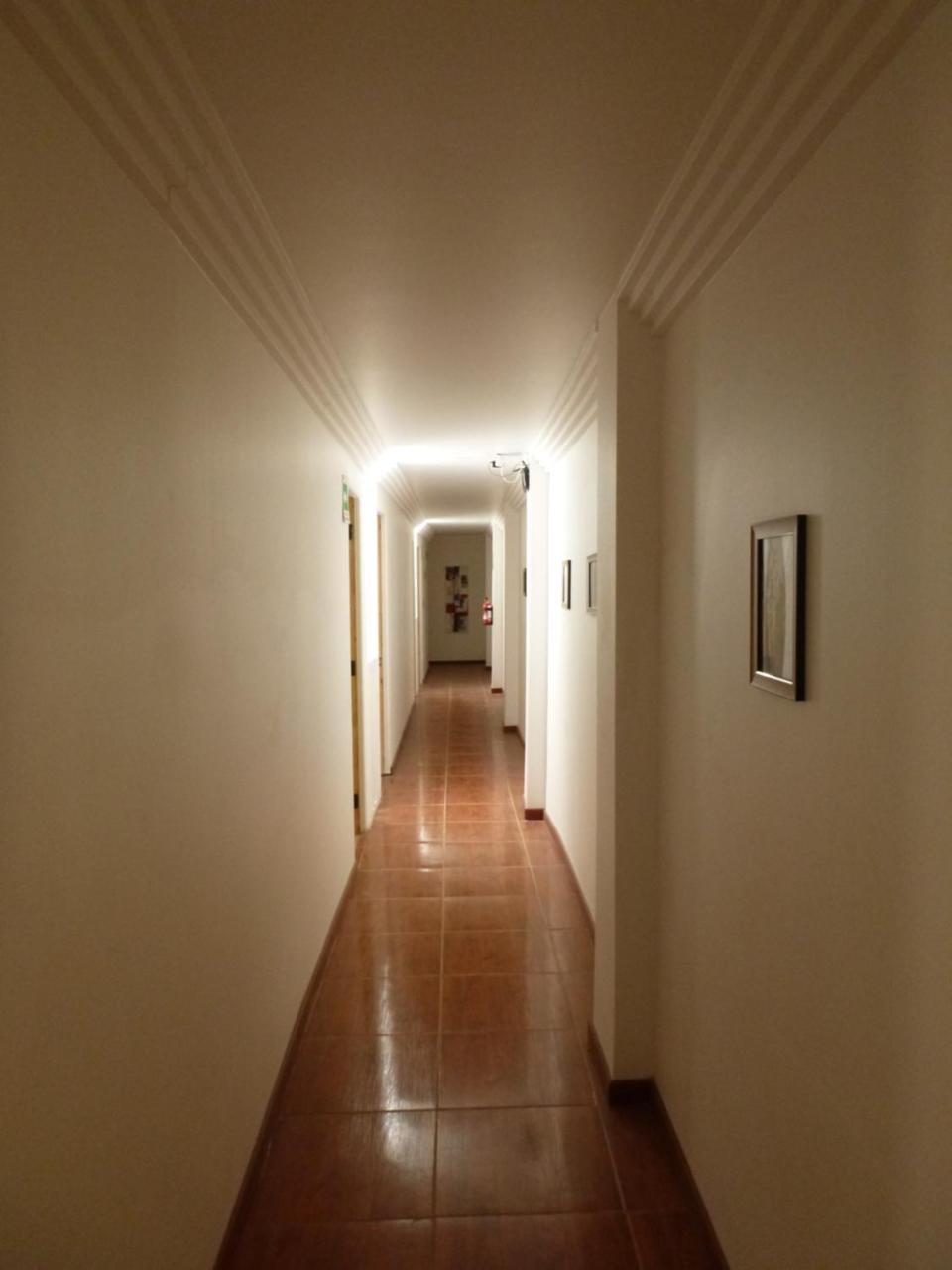 Hotel Barrio Yungay Santiago Kültér fotó