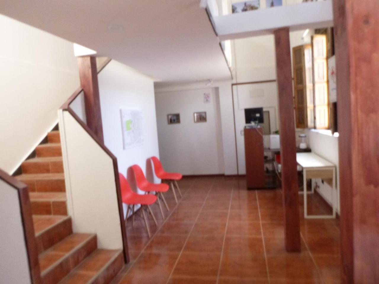 Hotel Barrio Yungay Santiago Kültér fotó